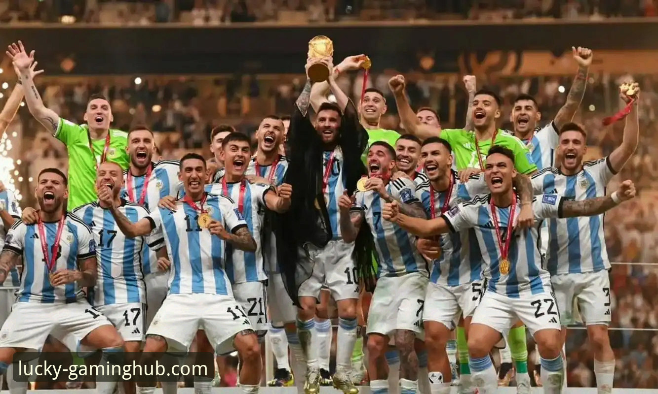 剖析阿根廷5-0大胜的3个战术亮点与未来趋势