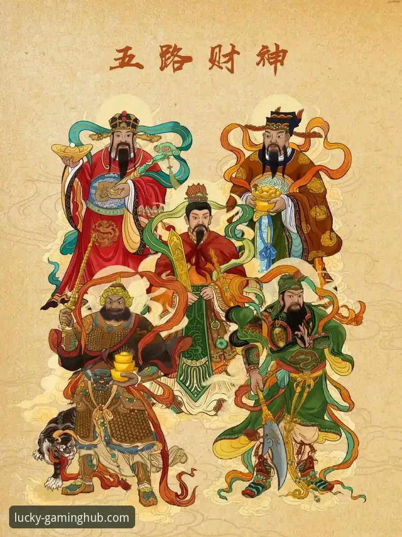 财神到游戏2025版下载最新动态：全新平台功能与用户体验全面升级